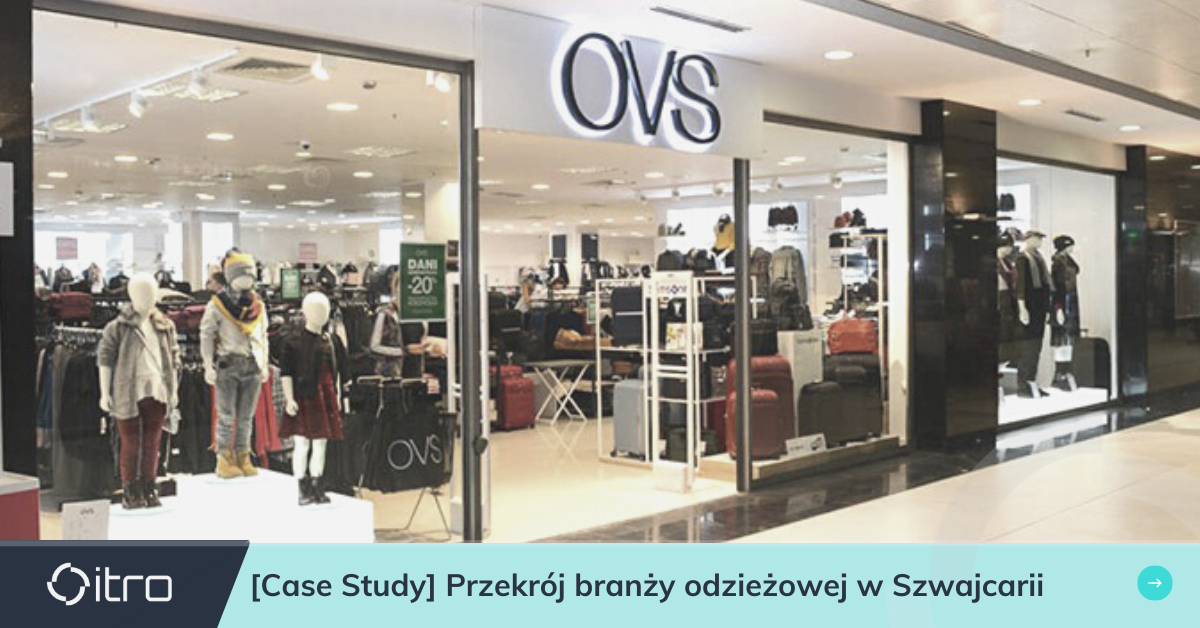 Porażka OVS na rynku szwajcarskim