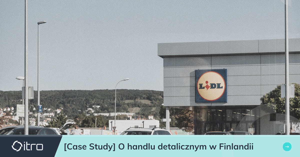 Przełamanie duopolu fińskich sieci handlowych przez Lidl
