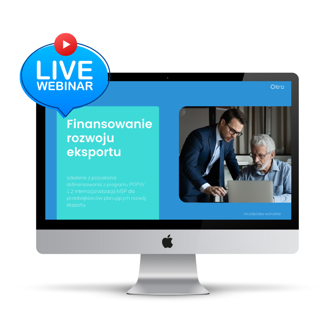 2022_ITRO Export Solutions_Webinar_Finansowanie eksportu