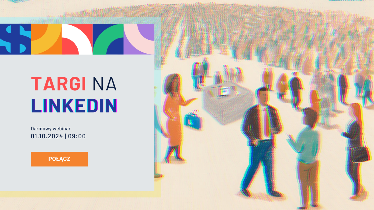 Trade Fairs on LinkedIn 🟧 Webinar