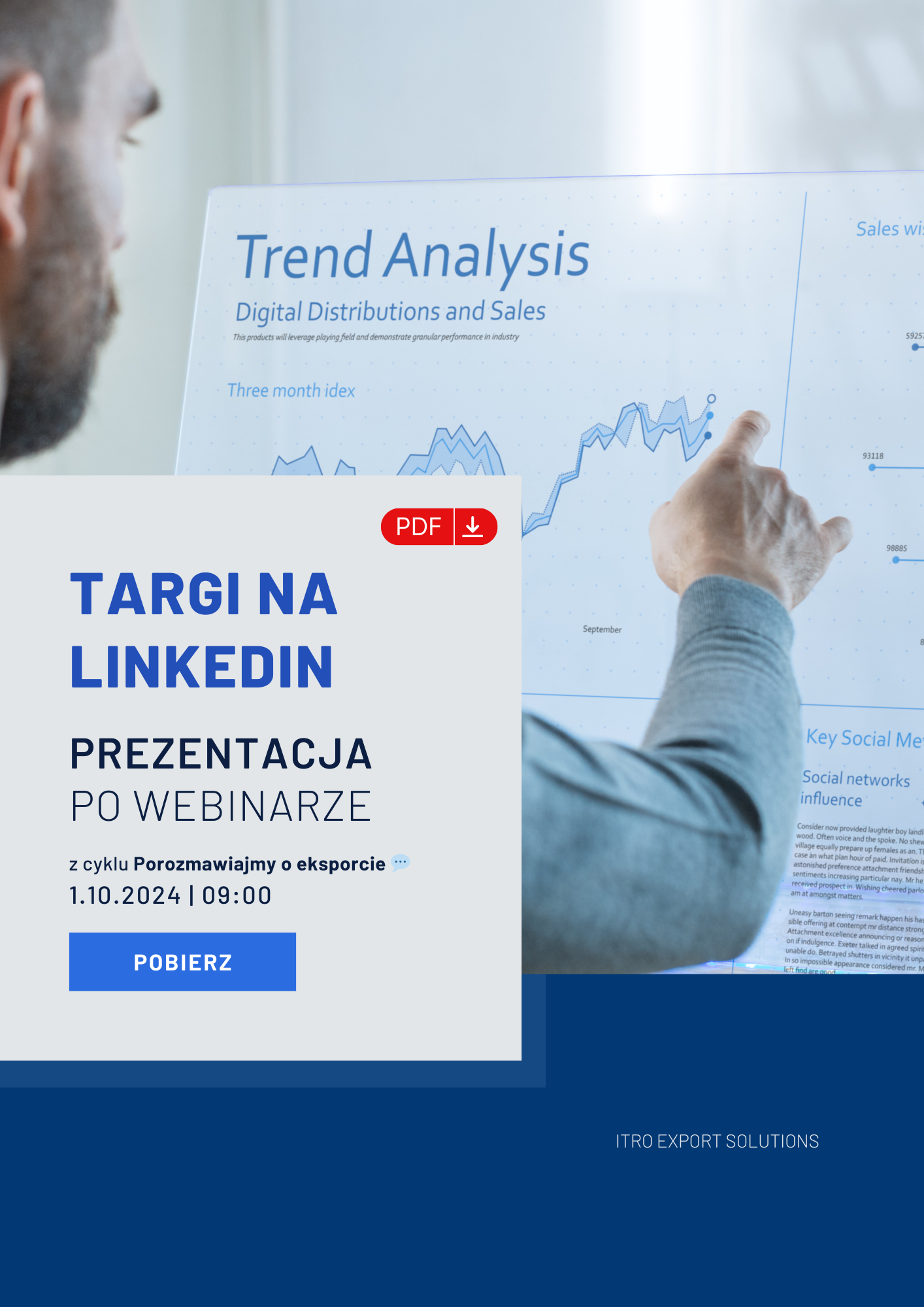 [WEBINAR LIVE] TARGI NA LINKEDIN