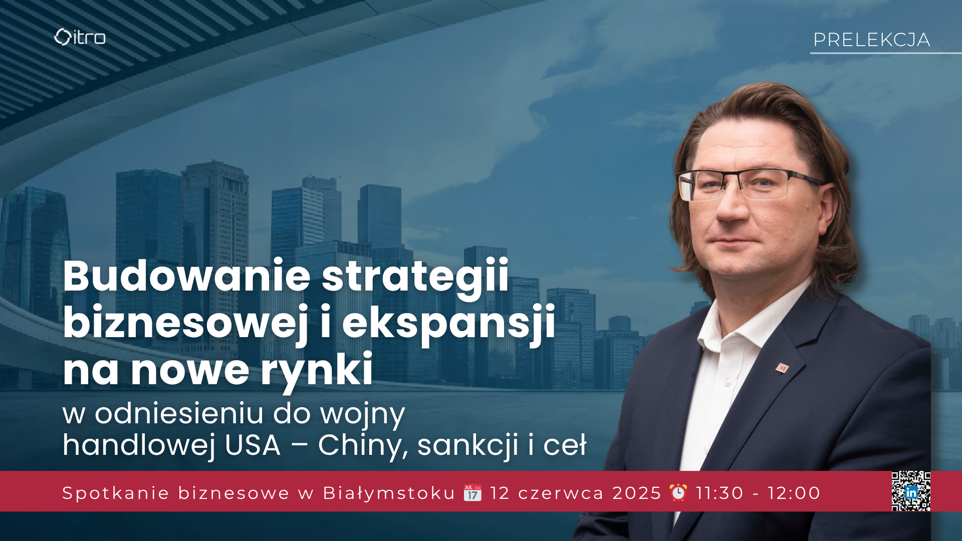 Building Business Strategy and Expansion to New Markets