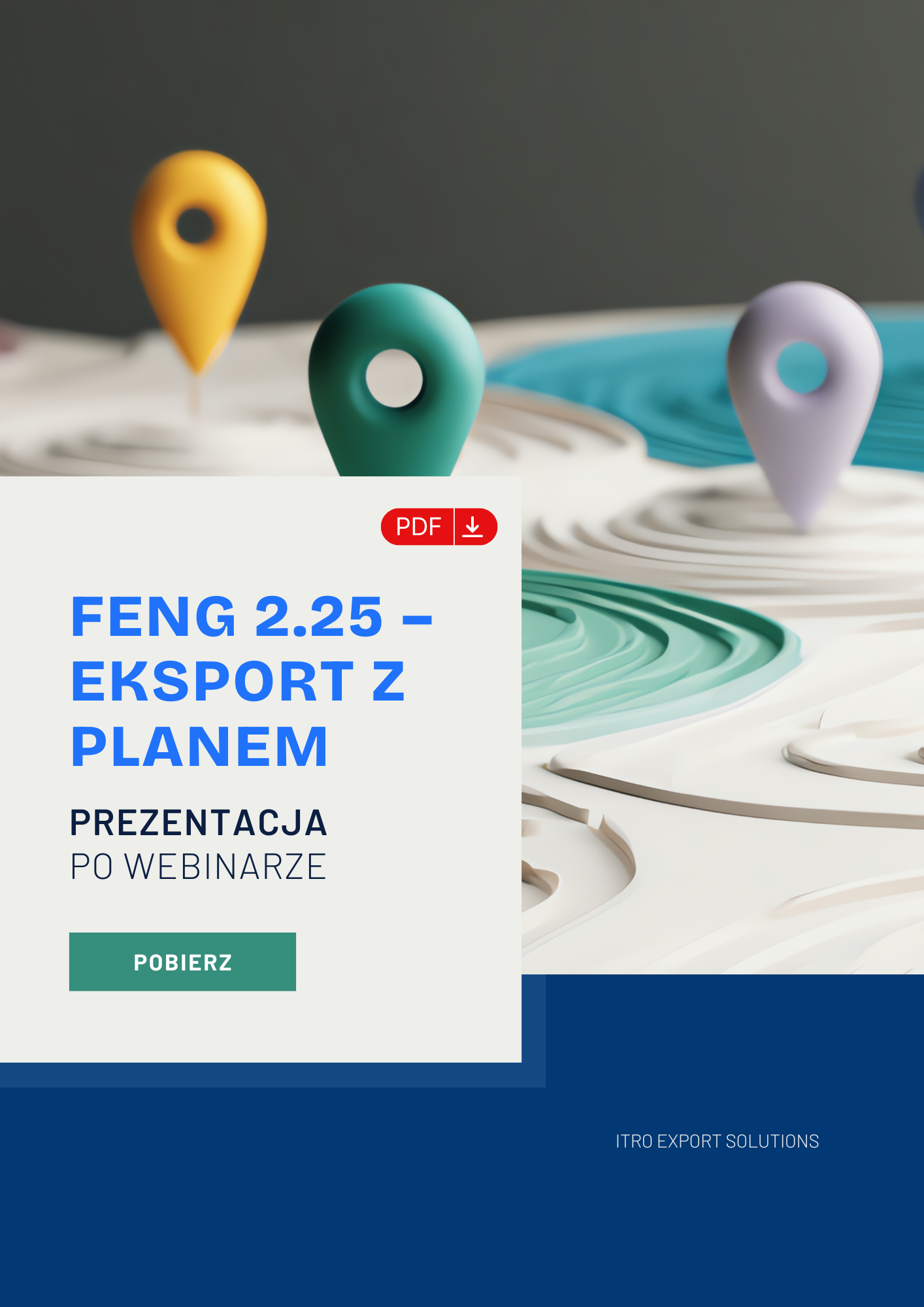 Eksport z planem<br />
Jak pozyskać dotację Promocja Marki Innowacyjnych MŚP